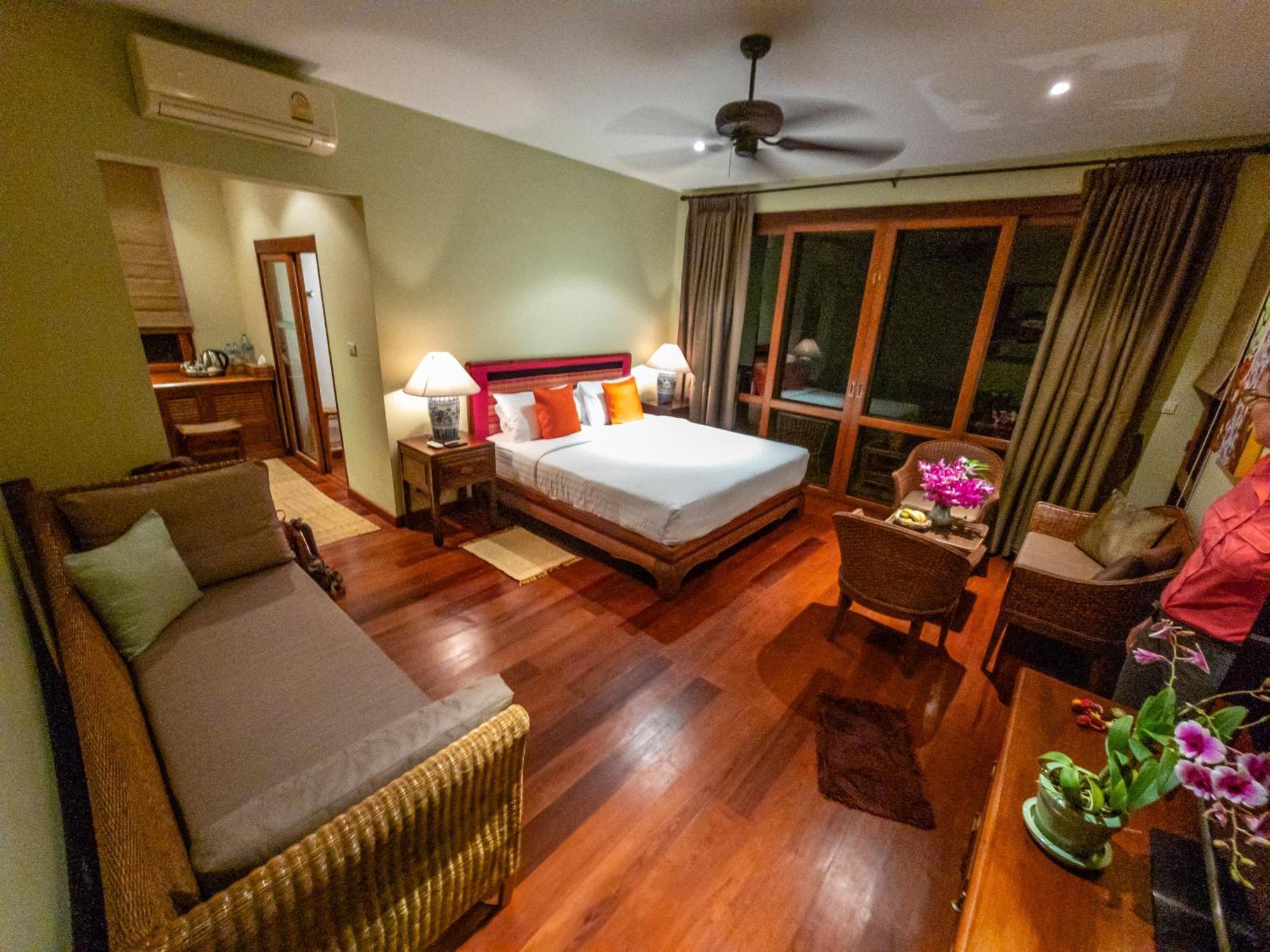 Villa Albizia, Chiang Mai Doi Saket Εξωτερικό φωτογραφία