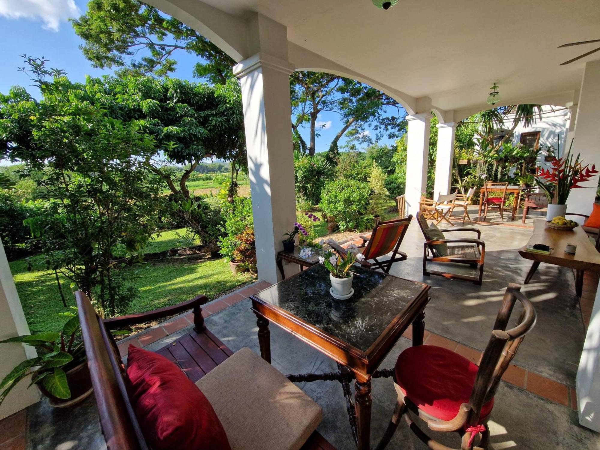 Villa Albizia, Chiang Mai Doi Saket Εξωτερικό φωτογραφία