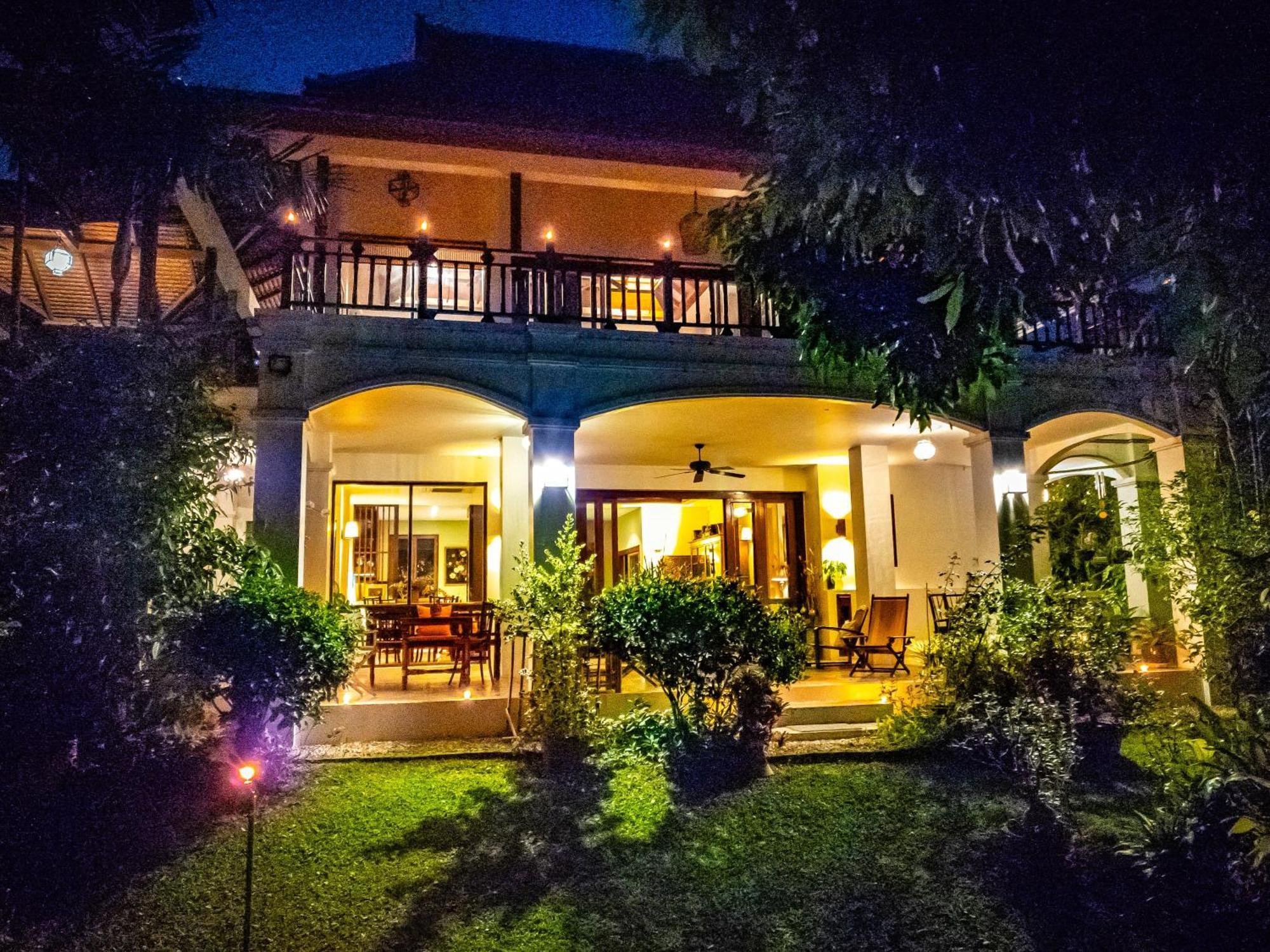 Villa Albizia, Chiang Mai Doi Saket Εξωτερικό φωτογραφία