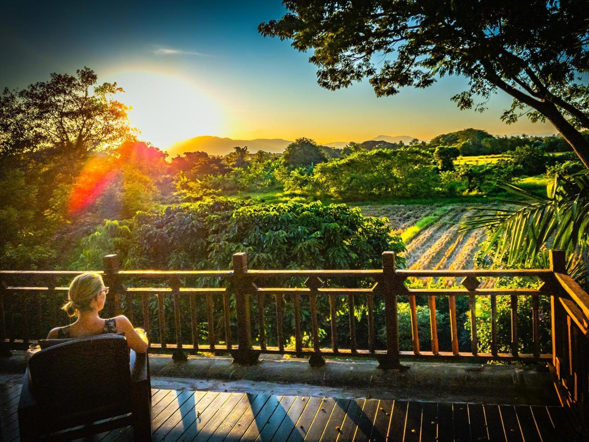 Villa Albizia, Chiang Mai Doi Saket Εξωτερικό φωτογραφία