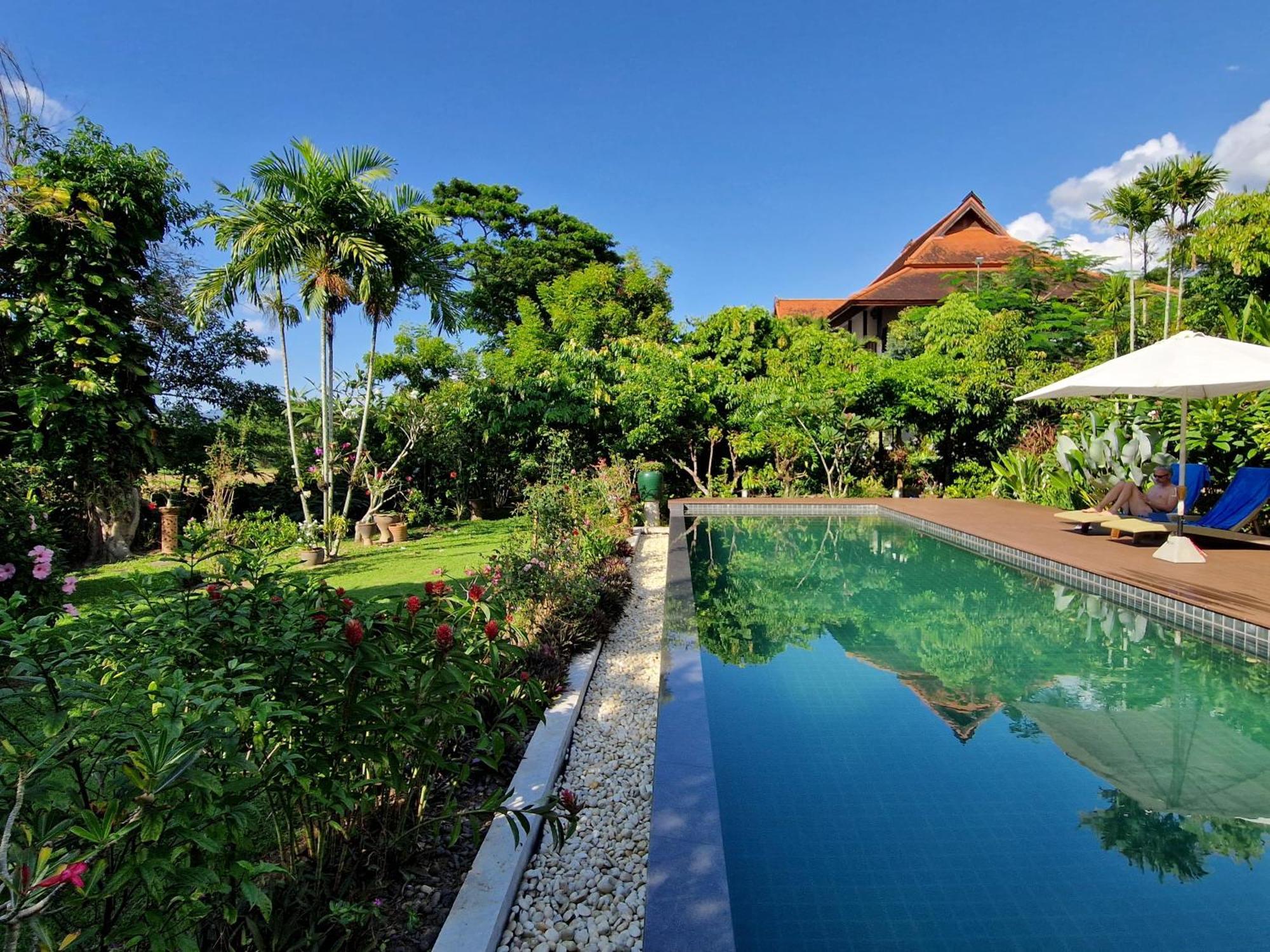 Villa Albizia, Chiang Mai Doi Saket Εξωτερικό φωτογραφία