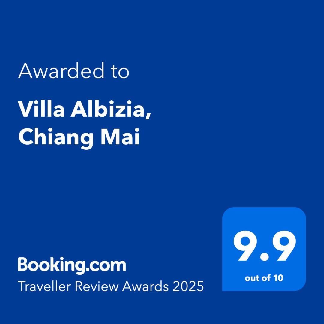Villa Albizia, Chiang Mai Doi Saket Εξωτερικό φωτογραφία