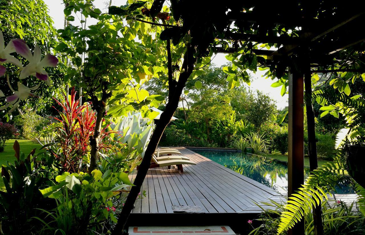Villa Albizia, Chiang Mai Doi Saket Εξωτερικό φωτογραφία