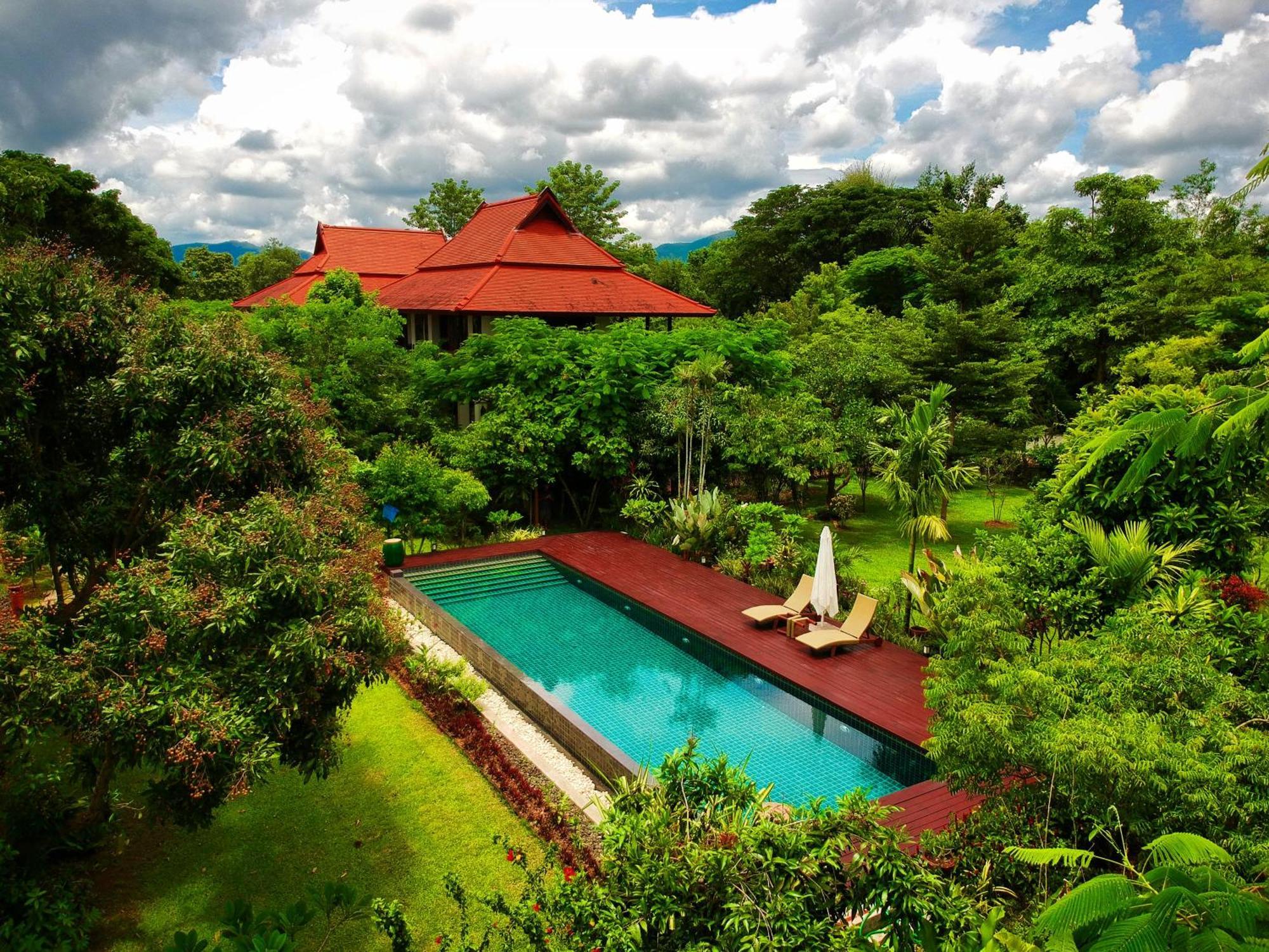 Villa Albizia, Chiang Mai Doi Saket Εξωτερικό φωτογραφία