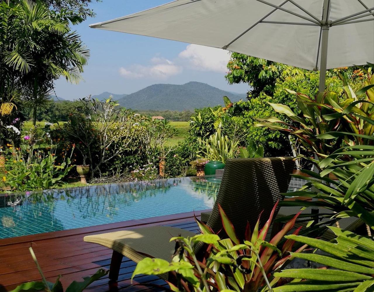 Villa Albizia, Chiang Mai Doi Saket Εξωτερικό φωτογραφία