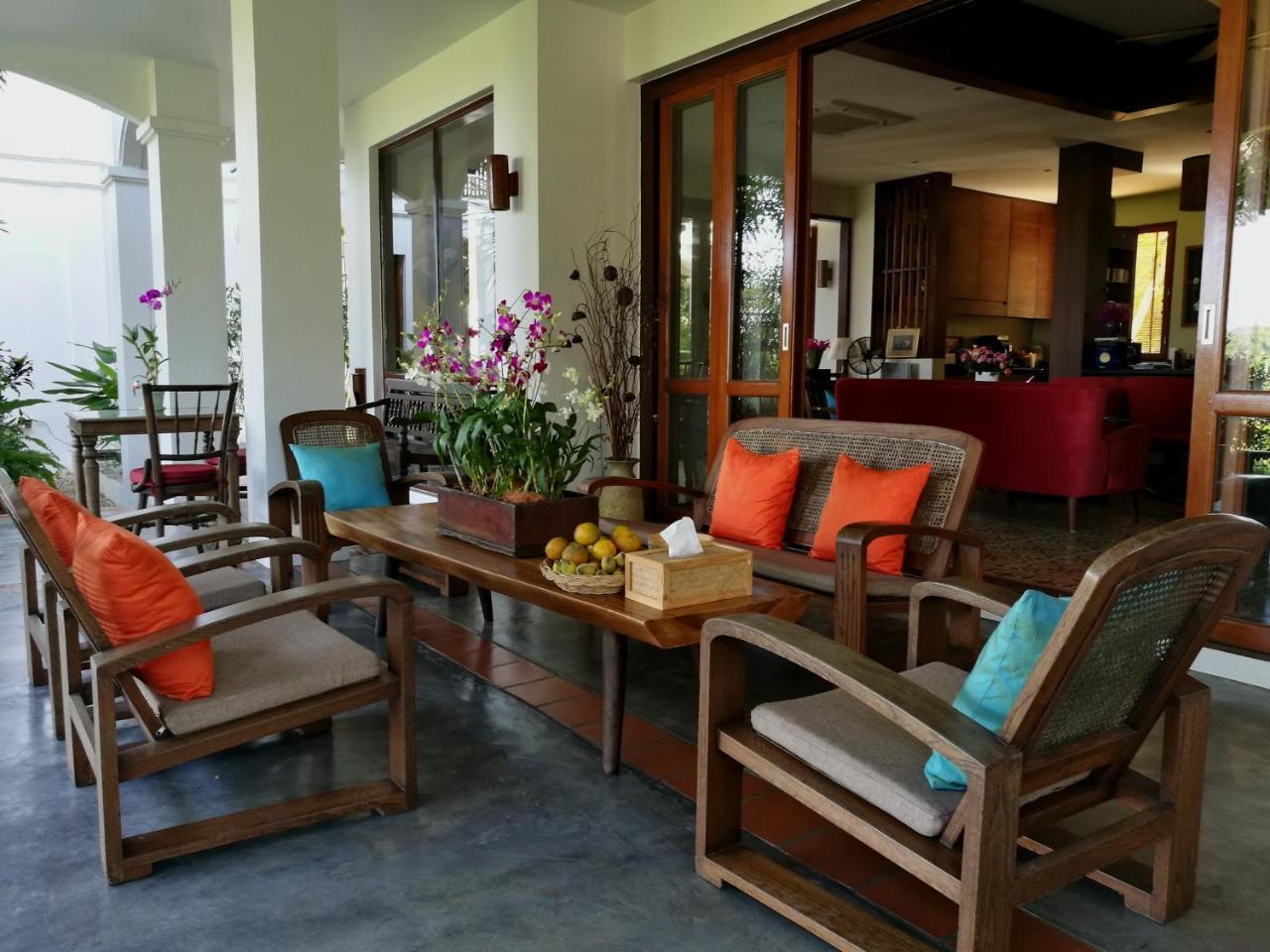 Villa Albizia, Chiang Mai Doi Saket Εξωτερικό φωτογραφία