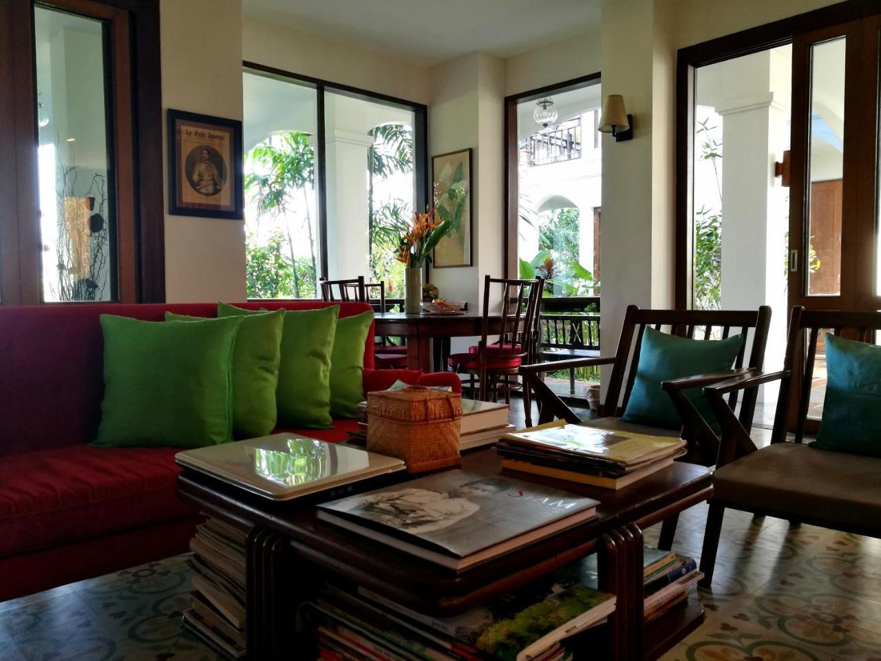 Villa Albizia, Chiang Mai Doi Saket Εξωτερικό φωτογραφία